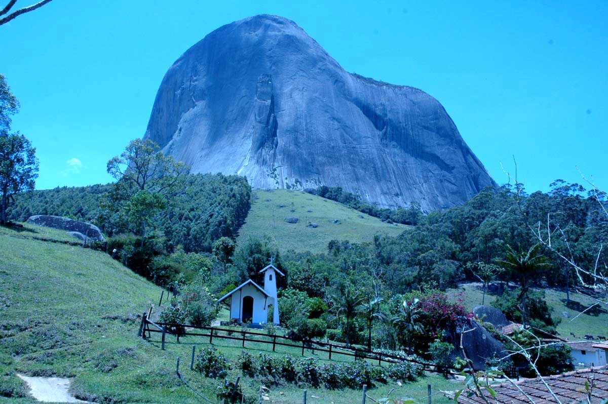 PARQUE NACIONAL DA PEDRA AZUL Conhecimento é tudo