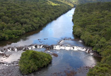 Parque Nacional das Araucárias Parque Nacional das Araucárias