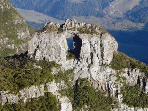 Parque Estadual da Serra Furada | Santa Catarina Parque Estadual da Serra Furada | Santa Catarina