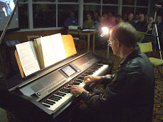 Our October 2010 Guest Artist, Dave Hallam