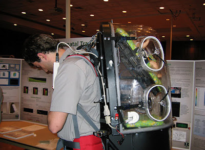 Incubadoras para ambulancias