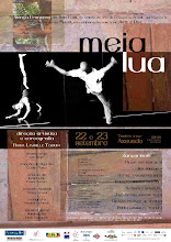 Produção do espetáculo de dança Meia Lua avec la Cie Malka
