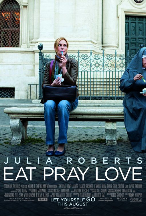 Eat Pray Love Teaser Trailer