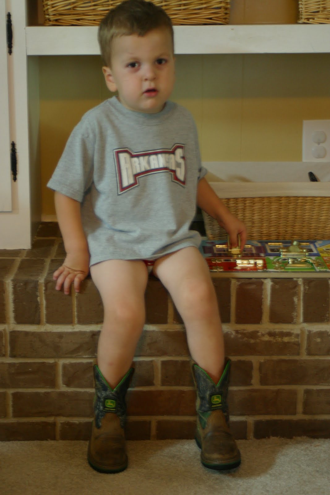 The Henry Family June 2010