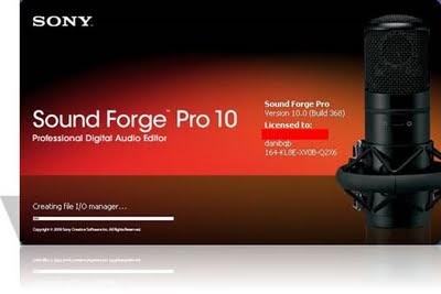 sony sound forge pro 10 full sony sound forge pro 10 full