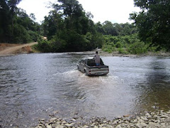 Trip Sungai Long Sului