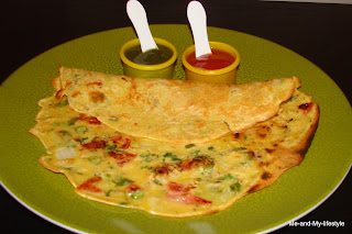 Me-and-my-lifestyle: Besan Ka Chilla