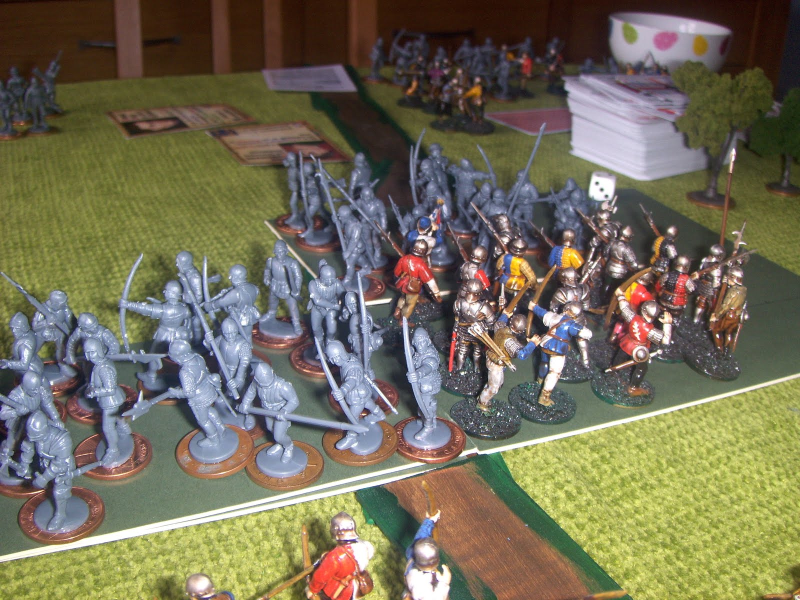 General Headquarters The Battle of Northampton 1460