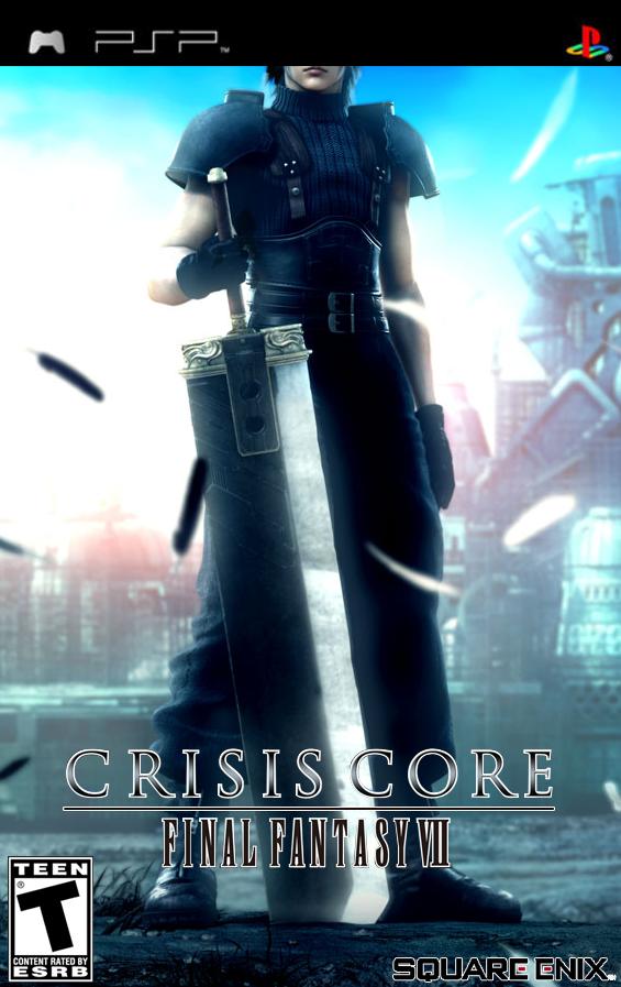 CRISIS CORE : Final fantasy VII