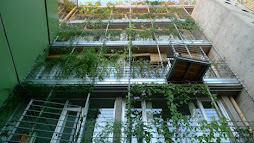 ΤΟ ΙΣΤΟΛΟΓΙΟ ΜΟΥ: Πράσινα Κτίρια για έναν Πράσινο Κόσμο