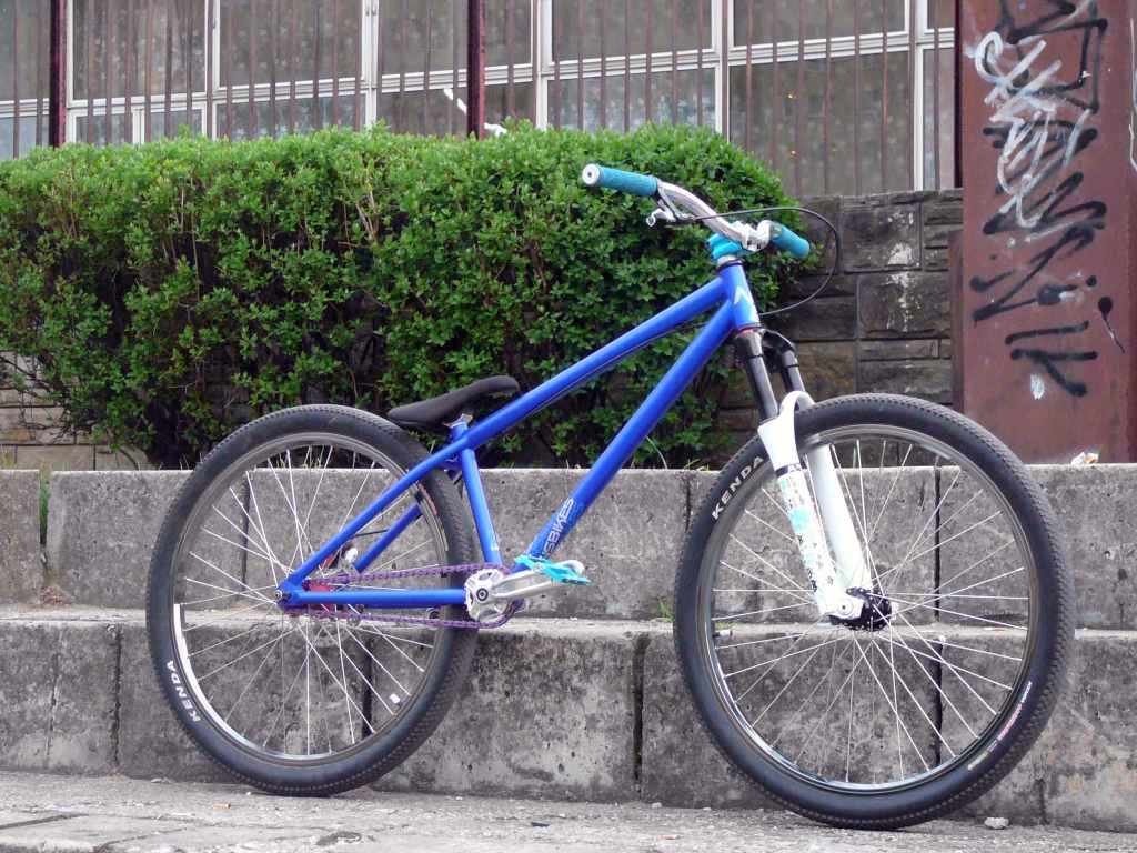 NS Bikes Suburban Park 2014