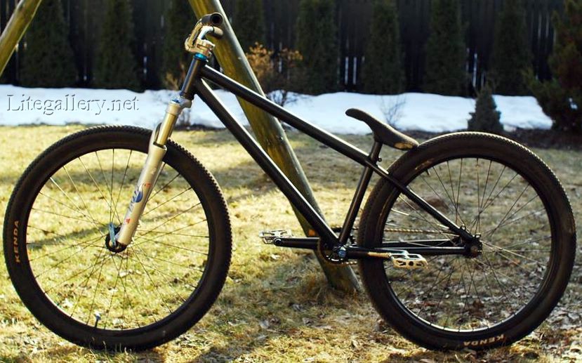 NS Bikes Suburban Park 2014