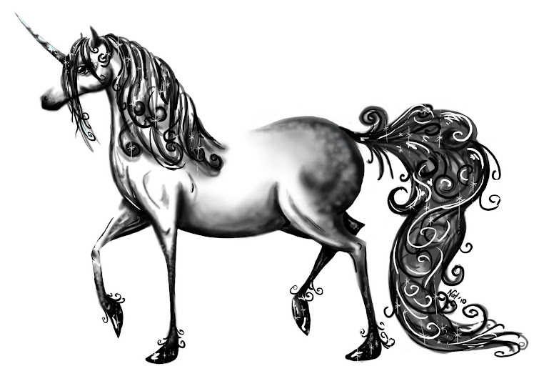 Unicorn Concept Art