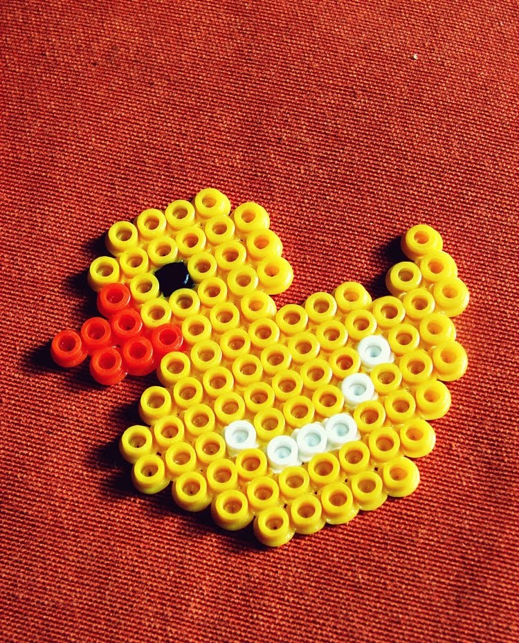 My little world of Hamas Hama Beads