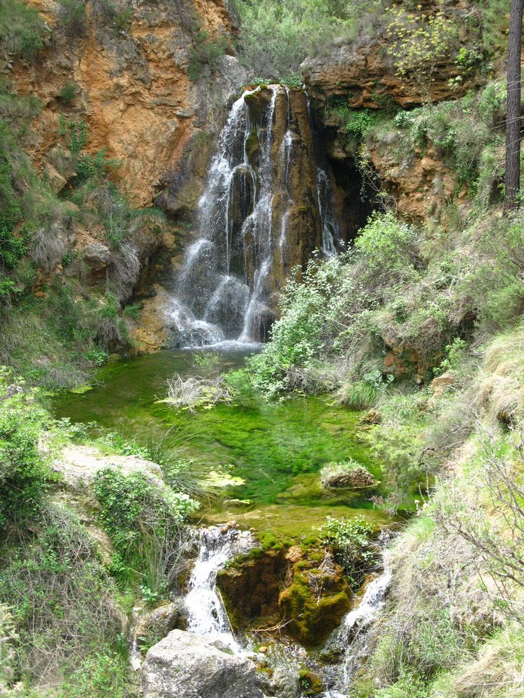 Mis rutas en imágeneS: Ruta Bogarra-El Batán (Sierra de Alcaraz) RUTA