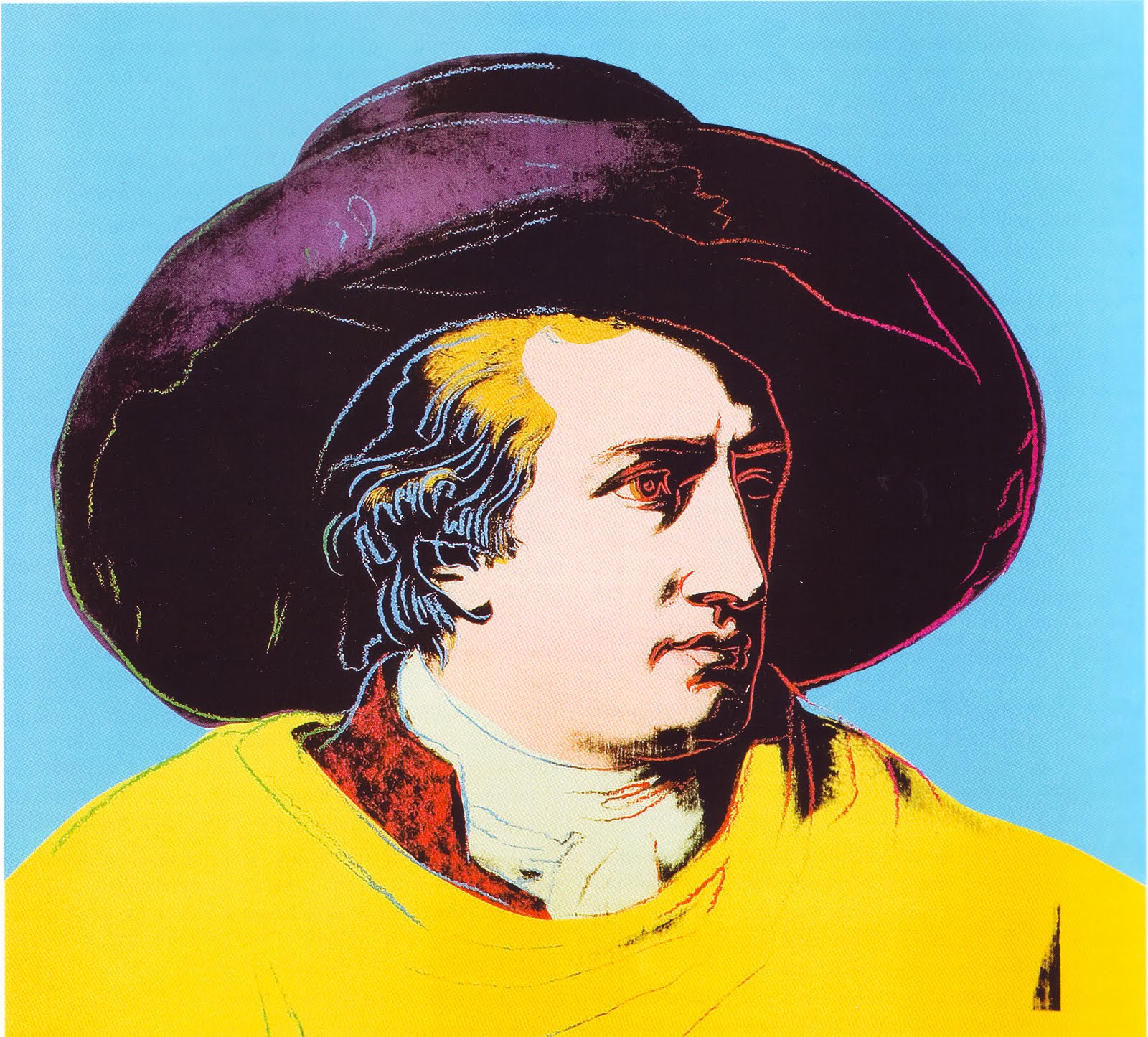 Dimensão Estética: Goethe também é Pop