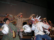 رقص اسکیموها