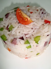 ARROZ COLORIDO