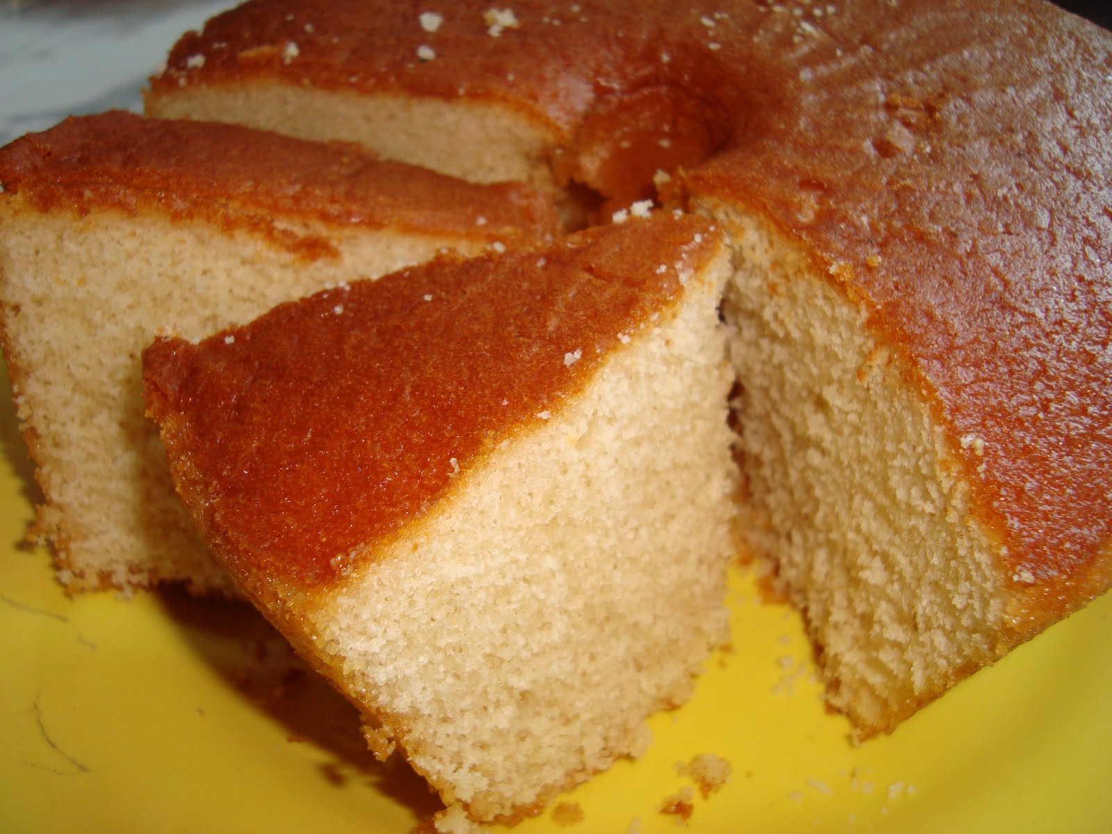Coisas boas da vida: BOLO SABOR DE ABACAXI
