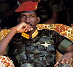 Le président du Faso.