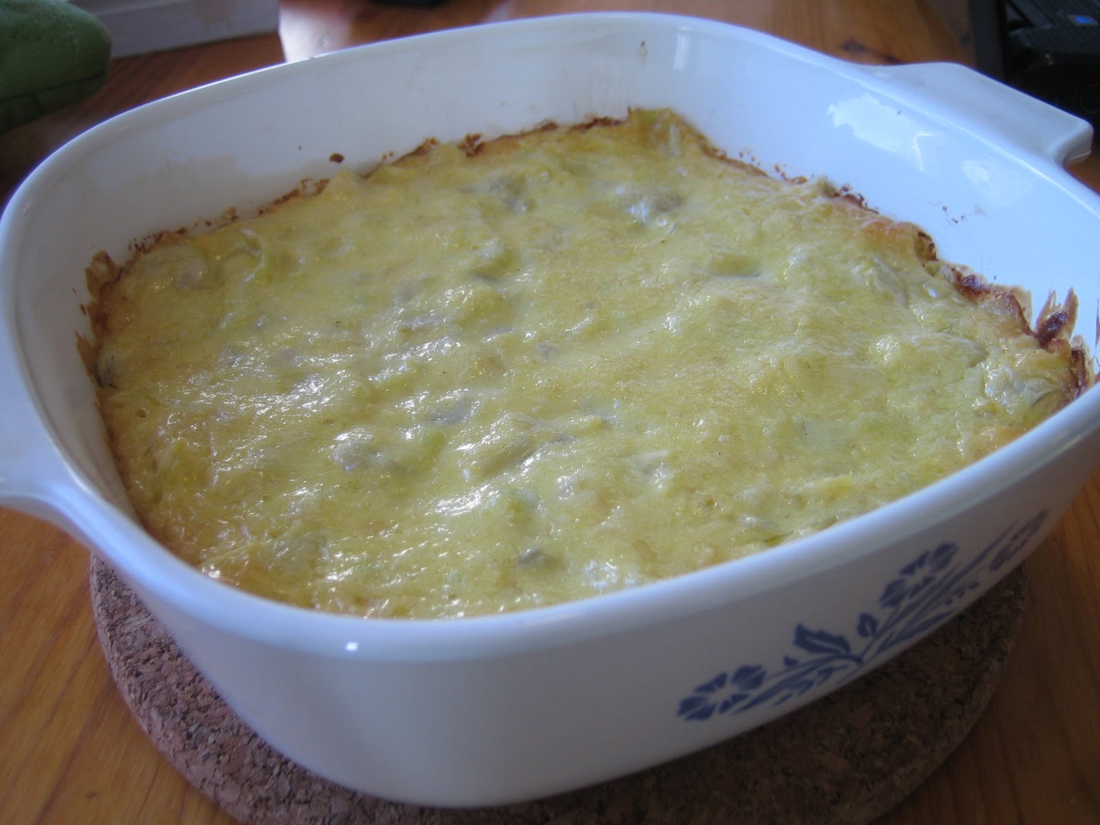 Easy Mayonnaise and Artichoke Dip – Kat's Food Blog