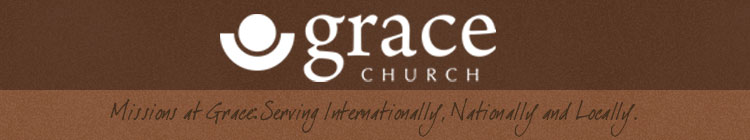 Missions @ Grace Church