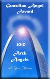 2010 Guardian Angel Arch Angels Award