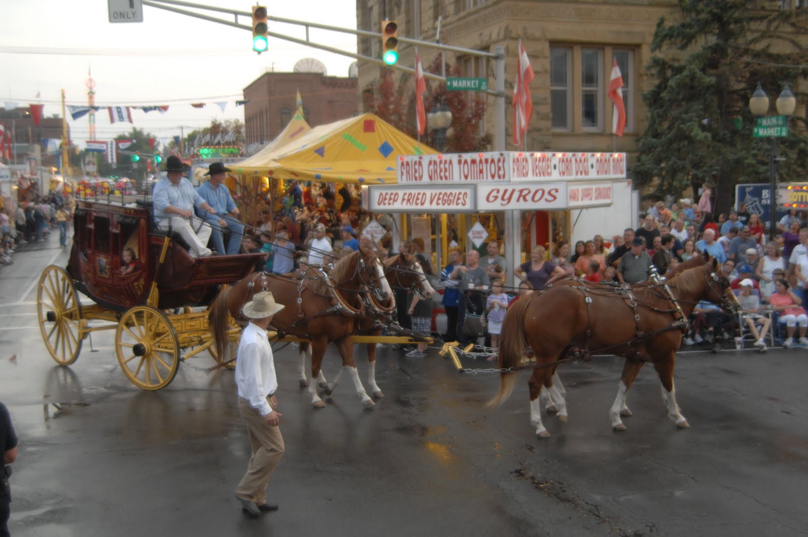 Bluffton Street Fair 100th Bluffton Street Fair