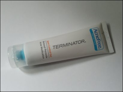 terminator benzoyl peroxide