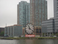 The Colgate Wheel in New Jersey