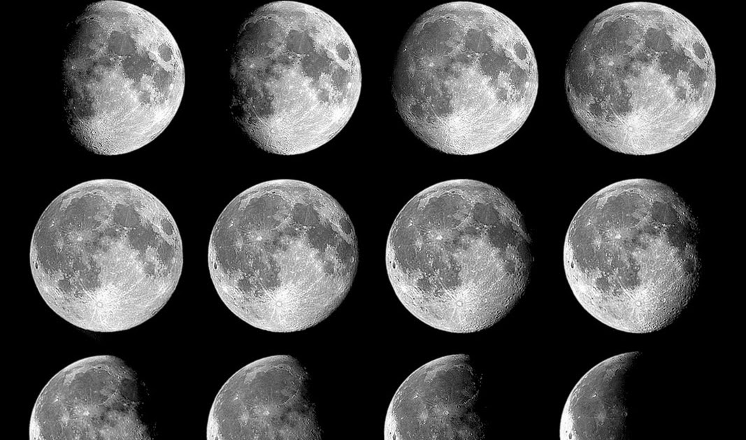 CASAVACANZEPREA fasi lunari