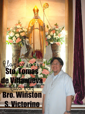 Santo Tomas de Villanueva, OSA