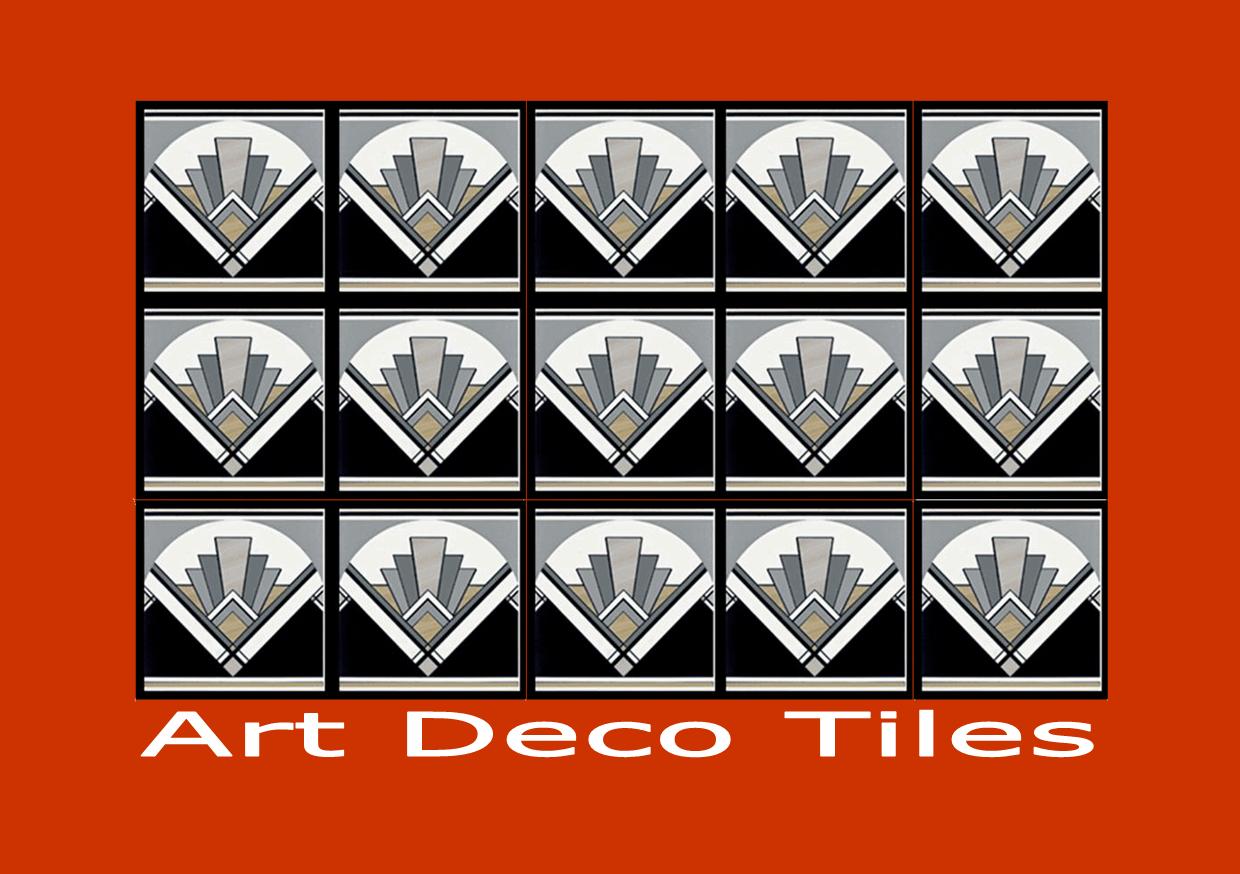 Sample Board Online In Australia Art Deco link 2 King Tut