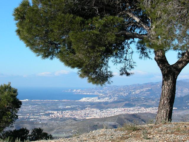 Senderos y paseos Itinerario ConjuroLa Garnatilla