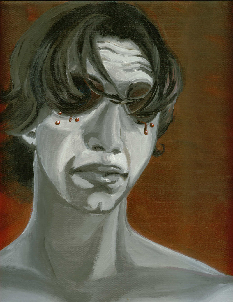 Jeepers Creepers Darry Death