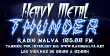 Heavy Metal Thunder Radio Show