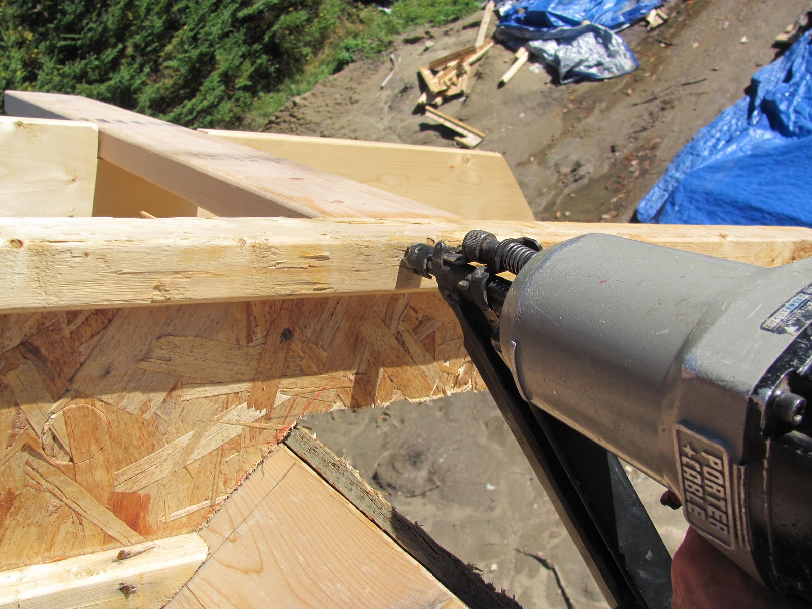 Jon's Minnesota Cabin: Why Construction Takes So Long