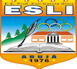 E. E. Prof° Esli Garcia Diniz Oficial
