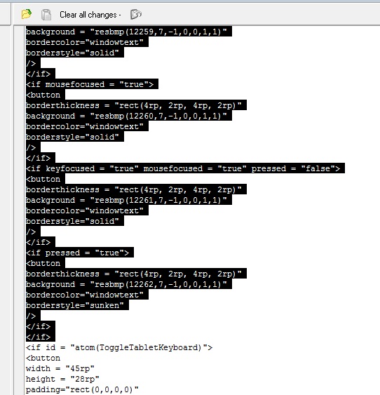MyWayWindows Remove the irritating Ease of Access Button from Windows