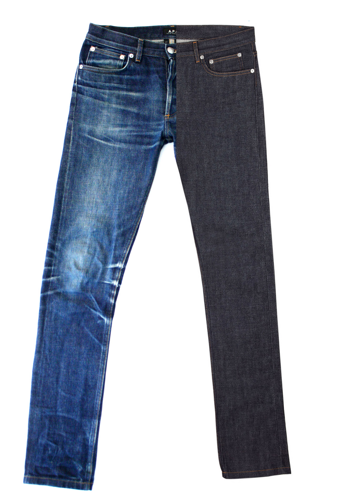 apc jean baggy