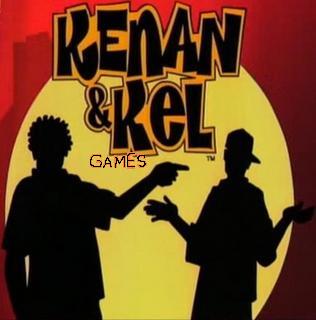 Kenan & Kel GAMES