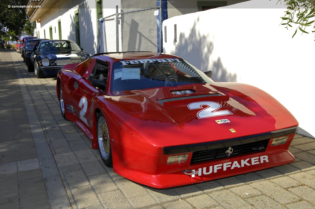 '90 ferrari 308 gtb huffaker