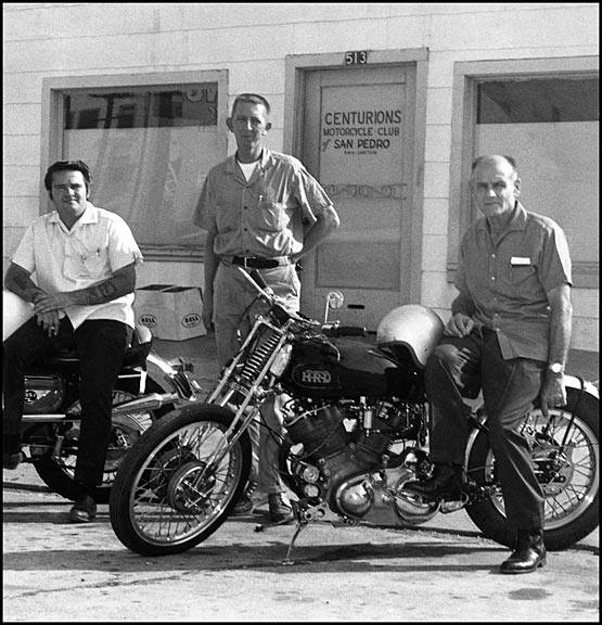 Century Motorcycles Centurions MC