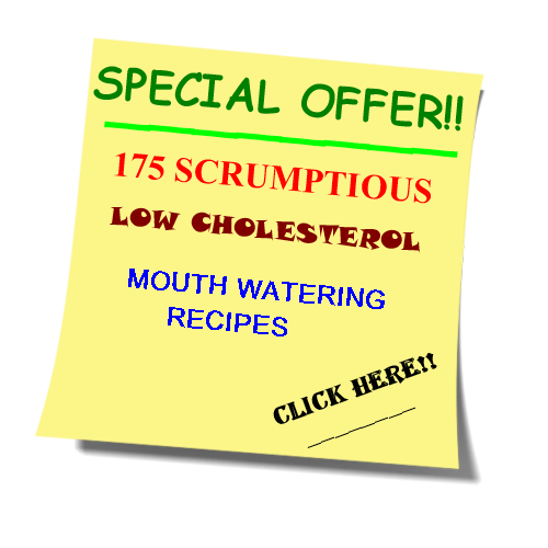 Good Cholesterol The Facts High Colestrol Foods