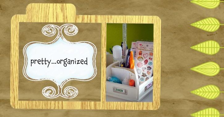 pretty...organized