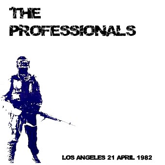 mondo de muebles: The Professionals - Live L.A repost request