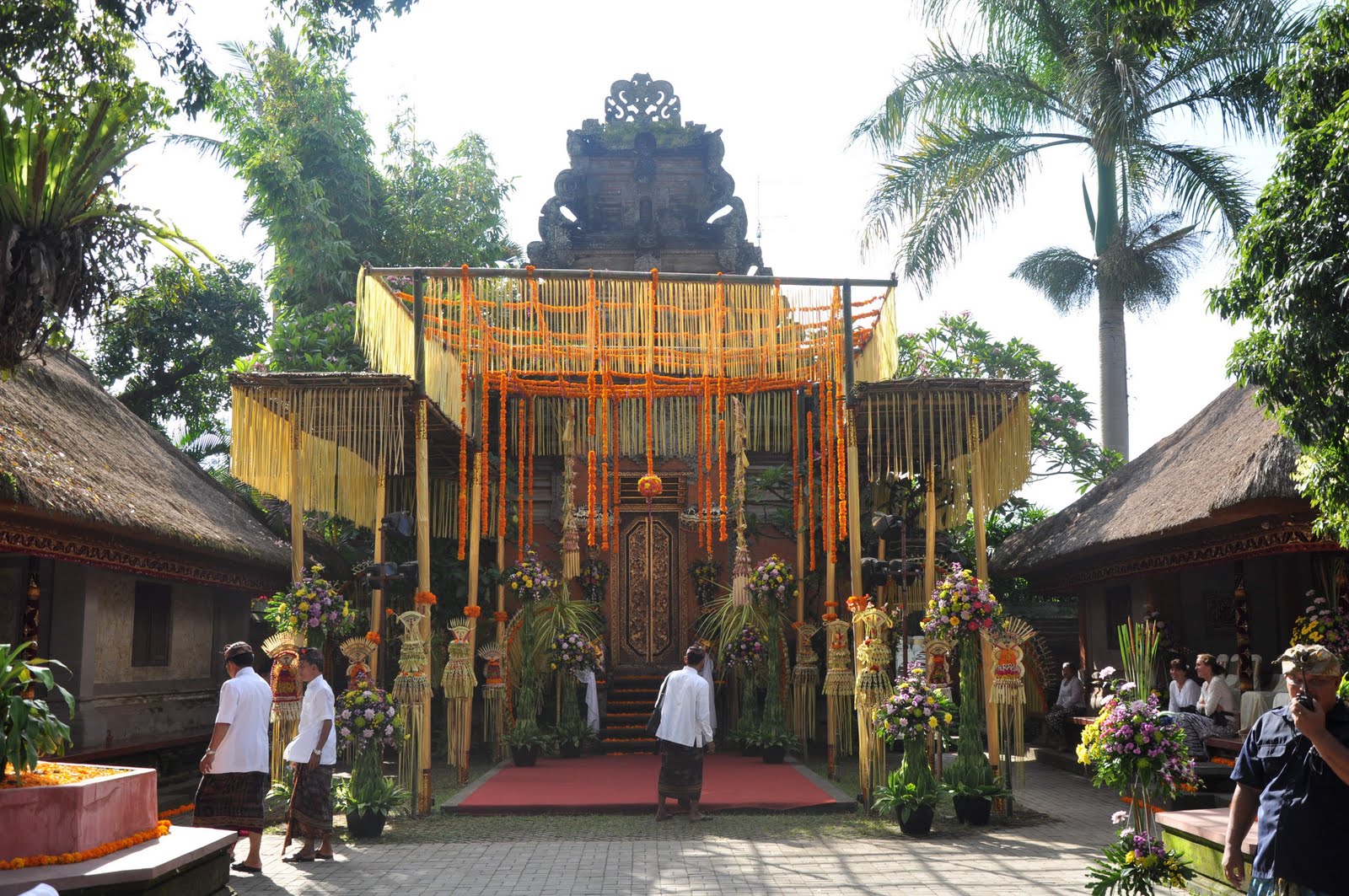 Bali 2010 - An Ubud Wedding