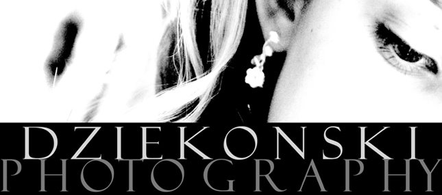 Marek Dziekonski: wedding, portrait, senior and commercial photographer in Michigan.