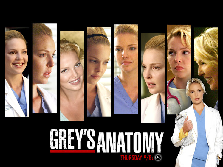 Grey´s Anatomy PRIMERA TEMPORADA