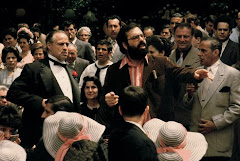 4.- THE GODFATHER I, 2 and (yes, that's right) 3 (1972, 1974, 1990) by Francis Ford Coppola